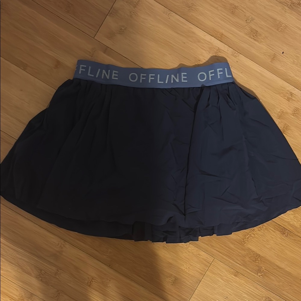 Aerie active skirt size medium